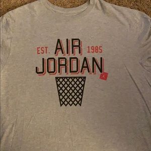 Air Jordan T-shirt